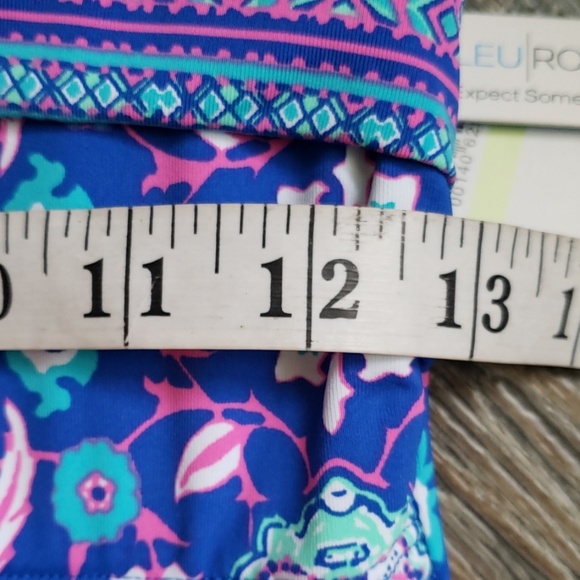 BLEU bikin top size 4 - Picture 2 of 6